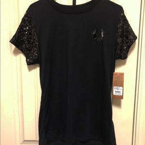 Black True Religion T-shirt